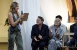 Amsterdam 18 september 2025
Prinses Eloise organiseert samen met Attire Amsterdam en My Lima Lima een modeshow . Haar ouders, Prins Constantijn en moeder Prinses Laurentien zijn natuurlijk aanwezig .