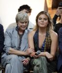 Amsterdam 18 september 2025
Prinses Eloise organiseert samen met Attire Amsterdam en My Lima Lima een modeshow . Haar ouders, Prins Constantijn en moeder Prinses Laurentien zijn natuurlijk aanwezig .