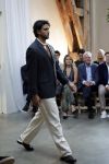 Amsterdam 18 september 2025
Prinses Eloise organiseert samen met Attire Amsterdam en My Lima Lima een modeshow . Haar ouders, Prins Constantijn en moeder Prinses Laurentien zijn natuurlijk aanwezig .