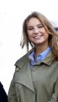 Amsterdam 24 augustus 202
Prins Maurits en Prinses MarilÃ¨ne hebben drie kinderen: Anna (geboren in 2001), Lucas (geboren in 2002), en Felicia (geboren in 2005). Hun volledige achternaam is Van Lippe-Biesterfeld van Vollenhoven . Prins Maurits neemt met zijn gezin de Vlootschouw af tijdens de laatste dag van Sail. Ze varen met de Groene Draeck.