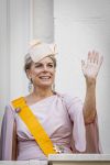 Den Haag 16 september 2025
Prinsjesdag 2025 met aanwezig namens de koninklijke familie , Koning Willem Alexander Koningin Maxima Prinses Amalia Prinses Alexia Prinses Ariane Prins Constantijn en Prinses Laurentien .