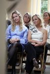 Amsterdam 18 september 2025
Prinses Eloise organiseert samen met Attire Amsterdam en My Lima Lima een modeshow . Haar ouders, Prins Constantijn en moeder Prinses Laurentien zijn natuurlijk aanwezig .