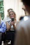 Amsterdam 18 september 2025
Prinses Eloise organiseert samen met Attire Amsterdam en My Lima Lima een modeshow . Haar ouders, Prins Constantijn en moeder Prinses Laurentien zijn natuurlijk aanwezig .