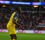 Eindhoven, 16 September 2025
CL wedstrijd PSV-Union Saint-Gilloise, eindsatnd 1-3
Promise Akinpelu