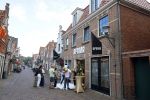 Enkhuizen 30 augustus 2025
Irene Schouten opent met haar compagnon Susan Bakker de tweede RFRMR  .RFRMR is een pilates studio