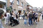Enkhuizen 30 augustus 2025
Irene Schouten opent met haar compagnon Susan Bakker de tweede RFRMR  .RFRMR is een pilates studio