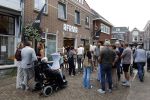 Enkhuizen 30 augustus 2025
Irene Schouten opent met haar compagnon Susan Bakker de tweede RFRMR  .RFRMR is een pilates studio