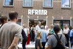 Enkhuizen 30 augustus 2025
Irene Schouten opent met haar compagnon Susan Bakker de tweede RFRMR  .RFRMR is een pilates studio
