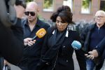 Utrecht 4 september 2025
Rechtszaak Rachel Hazes vs Marieke v Beek in rechtbank Utrecht. Royce de Vries is de advocaat van Rachel.
Nick v Delft ( ex vriend Roxeanne Hazes) is een getuige.