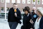 Utrecht 4 september 2025
Rechtszaak Rachel Hazes vs Marieke v Beek in rechtbank Utrecht. Royce de Vries is de advocaat van Rachel.
Nick v Delft ( ex vriend Roxeanne Hazes) is een getuige.