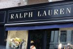 Amsterdam 26 augustus 2026
Logo's van de winkels op de pc hooftstraat . DE Winkelstraat van Nederland . Ralph Lauren