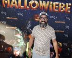 Utrecht 19 september 2025
Premiere Hallowiebe in Kinepolis. Ramon Brugman met partner Nijke en hun kinderen Sepp, Reza en Miya