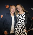 Amsterdam 2 september 2025
Premiere Wraak . Raymond Thiry en partner Mila van Wissen