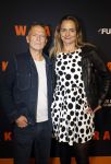 Amsterdam 2 september 2025
Premiere Wraak . Raymond Thiry en partner Mila van Wissen