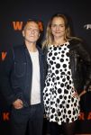 Amsterdam 2 september 2025
Premiere Wraak . Raymond Thiry en partner Mila van Wissen
