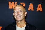 Amsterdam 2 september 2025
Premiere Wraak . Raymond Thiry en partner Mila van Wissen
