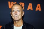Amsterdam 2 september 2025
Premiere Wraak . Raymond Thiry en partner Mila van Wissen