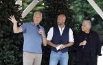 Kaatsheuvel 8 september 2025
Persevent van de Gi-Ga Gantische Kerstshow in de efteling met oa Rene Froger Gert Verhulst Kabouter Plop K3 en Marie Verhulst . Koen Sanders