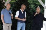 Kaatsheuvel 8 september 2025
Persevent van de Gi-Ga Gantische Kerstshow in de efteling met oa Rene Froger Gert Verhulst Kabouter Plop K3 en Marie Verhulst . Koen Sanders