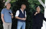 Kaatsheuvel 8 september 2025
Persevent van de Gi-Ga Gantische Kerstshow in de efteling met oa Rene Froger Gert Verhulst Kabouter Plop K3 en Marie Verhulst . Koen Sanders
