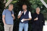 Kaatsheuvel 8 september 2025
Persevent van de Gi-Ga Gantische Kerstshow in de efteling met oa Rene Froger Gert Verhulst Kabouter Plop K3 en Marie Verhulst . Koen Sanders