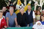 Kaatsheuvel 8 september 2025
Persevent van de Gi-Ga Gantische Kerstshow in de efteling met oa Rene Froger Gert Verhulst Kabouter Plop K3 en Marie Verhulst . Koen Sanders