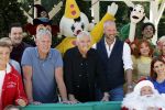 Kaatsheuvel 8 september 2025
Persevent van de Gi-Ga Gantische Kerstshow in de efteling met oa Rene Froger Gert Verhulst Kabouter Plop K3 en Marie Verhulst . Koen Sanders