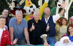 Kaatsheuvel 8 september 2025
Persevent van de Gi-Ga Gantische Kerstshow in de efteling met oa Rene Froger Gert Verhulst Kabouter Plop K3 en Marie Verhulst .