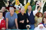 Kaatsheuvel 8 september 2025
Persevent van de Gi-Ga Gantische Kerstshow in de efteling met oa Rene Froger Gert Verhulst Kabouter Plop K3 en Marie Verhulst .