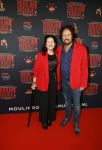 Utrecht 19 september 2025
1 jaar Moulin Rouge in het Beatrix theater. Rene Leblanc ((kg afgevallen) kwam met zijn partner Jolanda