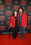 Utrecht 19 september 2025
1 jaar Moulin Rouge in het Beatrix theater. Rene Leblanc ((kg afgevallen) kwam met zijn partner Jolanda