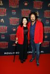 Utrecht 19 september 2025
1 jaar Moulin Rouge in het Beatrix theater. Rene Leblanc ((kg afgevallen) kwam met zijn partner Jolanda