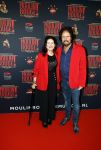 Utrecht 19 september 2025
1 jaar Moulin Rouge in het Beatrix theater. Rene Leblanc ((kg afgevallen) kwam met zijn partner Jolanda