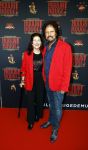 Utrecht 19 september 2025
1 jaar Moulin Rouge in het Beatrix theater. Rene Leblanc ((kg afgevallen) kwam met zijn partner Jolanda