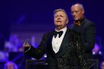 Amsterdam 12 september 2025
Uitreiking Cinemusic Rembrandt Oeuvre Award - tijdens The Night Of Cinemusic in het Concertgebouw. Jeroen Krabbe krijgt Ouvre prijs uit handen van Rene Mioch .
