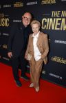 Amsterdam 12 september 2025
Uitreiking Cinemusic Rembrandt Oeuvre Award - tijdens The Night Of Cinemusic in het Concertgebouw. Jeroen Krabbe krijgt Ouvre prijs uit handen van Rene Mioch . Renee Soutendijk kwam met man Thed Lensen