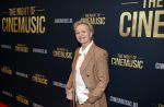 Amsterdam 12 september 2025
Uitreiking Cinemusic Rembrandt Oeuvre Award - tijdens The Night Of Cinemusic in het Concertgebouw. Jeroen Krabbe krijgt Ouvre prijs uit handen van Rene Mioch . Renee Soutendijk kwam met man Thed Lensen