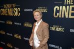 Amsterdam 12 september 2025
Uitreiking Cinemusic Rembrandt Oeuvre Award - tijdens The Night Of Cinemusic in het Concertgebouw. Jeroen Krabbe krijgt Ouvre prijs uit handen van Rene Mioch . Renee Soutendijk kwam met man Thed Lensen