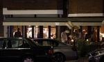 Amsterdam 11 september 2025
Linda de Mol Jeroen Rietbergen Noa Vahle Julian Vahle en zijn vriendin Chelsea Weimar zijn gezellig uitetetn in de nieuwe Hotspot van Amsterdam Restaurant Toet . Ook Ruud Gullit en zijn vriendin Karin de Rooij waren aanwezig .