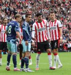 Eindhoven, 21 September 2025
PSV-AJAX, Eindstand 2-2
Kompetitie seizoen 2025-2026
Ricardo Pepi