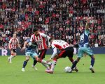 Eindhoven, 21 September 2025
PSV-AJAX, Eindstand 2-2
Kompetitie seizoen 2025-2026
Ricardo Pepi