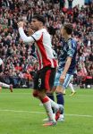 Eindhoven, 21 September 2025
PSV-AJAX, Eindstand 2-2
Kompetitie seizoen 2025-2026
Ricardo Pepi