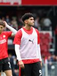 Eindhoven, 21 September 2025
PSV-AJAX, Eindstand 2-2
Kompetitie seizoen 2025-2026
Ricardo Pepi