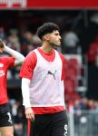Eindhoven, 21 September 2025
PSV-AJAX, Eindstand 2-2
Kompetitie seizoen 2025-2026
Ricardo Pepi