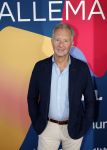 Hilversum 9 september 2025
NPO najaarspresentatie bij beeld en geluid . Rick Nieman