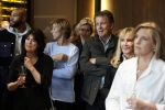 Amsterdam 26 september 2025
Boekpresentatie Simone v d Ende in restaurant Rijks . Chantal Janzen ontvangt het eerste boek .