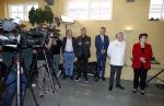 Oisterwijk 11 september 2025
Robert van Beckhoven is vandaag  geÃ¯naugureerd als 36ste SVH Meesterijsbereider. Het event was bij zijn bedrijf.