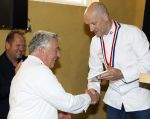 Oisterwijk 11 september 2025
Robert van Beckhoven is vandaag  geÃ¯naugureerd als 36ste SVH Meesterijsbereider. Het event was bij zijn bedrijf.
