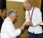 Oisterwijk 11 september 2025
Robert van Beckhoven is vandaag  geÃ¯naugureerd als 36ste SVH Meesterijsbereider. Het event was bij zijn bedrijf.