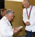 Oisterwijk 11 september 2025
Robert van Beckhoven is vandaag  geÃ¯naugureerd als 36ste SVH Meesterijsbereider. Het event was bij zijn bedrijf.